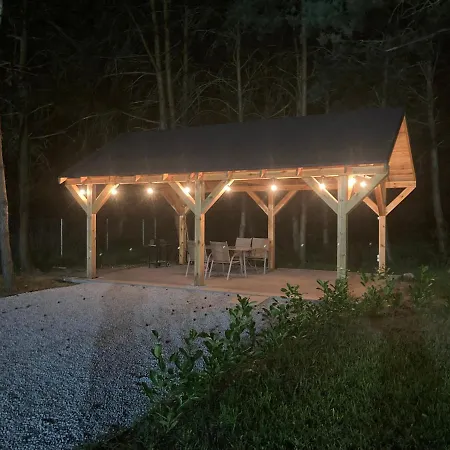 Quatro Holiday home Brzezinki