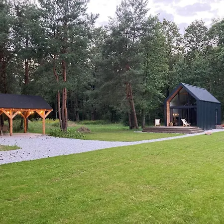 Quatro Holiday home Brzezinki